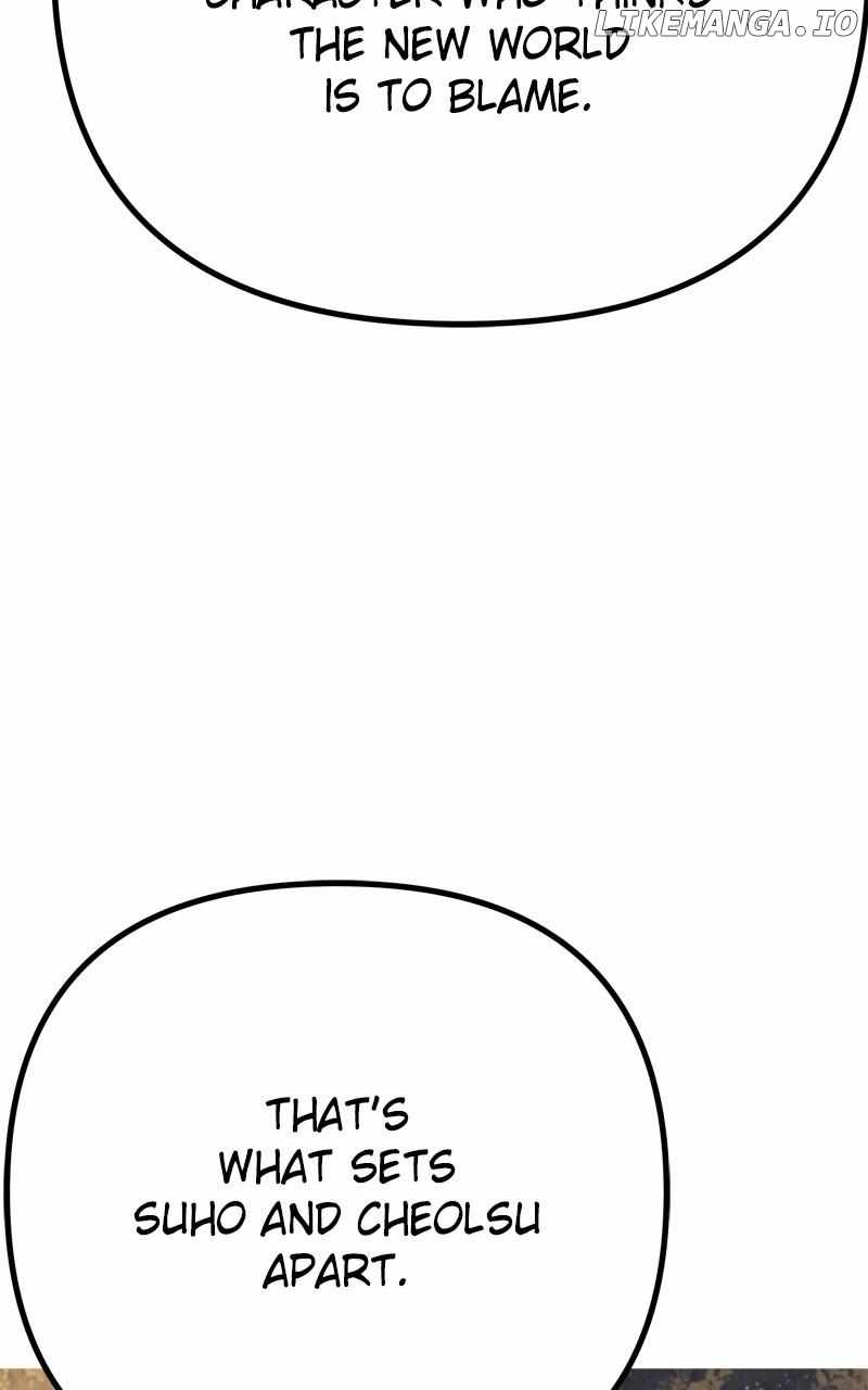 Zombie X Slasher Chapter 92.5 55